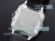 Swiss Clone Cartier Santos De Cartier Silver Face 7750 Leather Strap Watch (4)_th.jpg